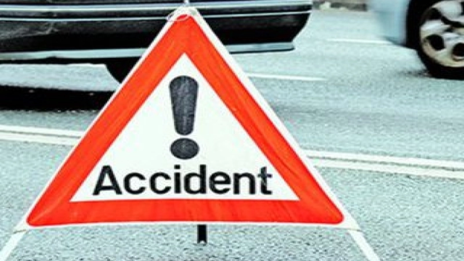 Șofer mort pe DN6 Caransebeș-Lugoj: Mașina s-a izbit de un imobil