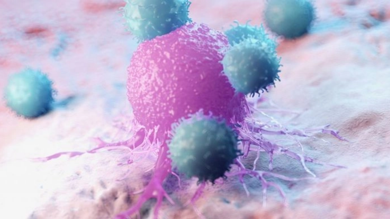 Amprenta morții: Cum influențează moartea celulară răspunsul imun și virusurile