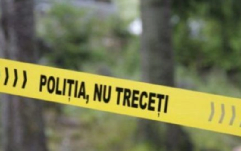 Paște însângerat: Femeie strivită de tren