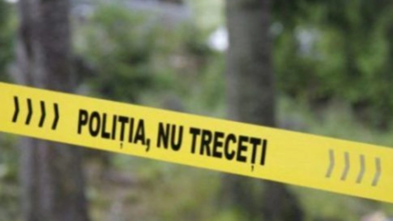 Paște însângerat: Femeie strivită de tren