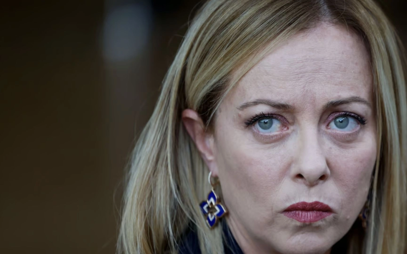 Meloni, răspuns tranșant pentru Trump: „Curajul înseamnă să spui ce gândești”