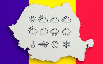 Prognoza ANM: Vești pentru România! Ce ne așteaptă în următoarele patru săptămâni