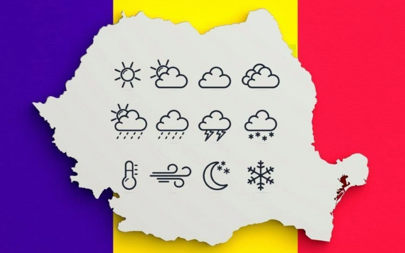 Prognoza ANM: Vești pentru România! Ce ne așteaptă în următoarele patru săptămâni
