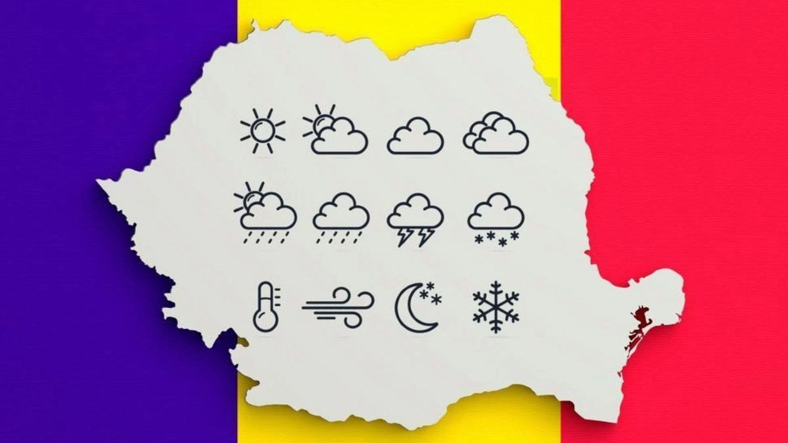 Prognoza ANM: Vești pentru România! Ce ne așteaptă în următoarele patru săptămâni