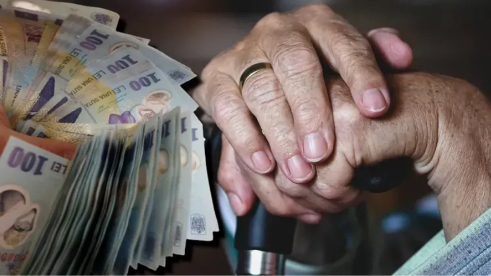 Bani de pensie: Județele din România cu cei mai bogați și săraci seniori