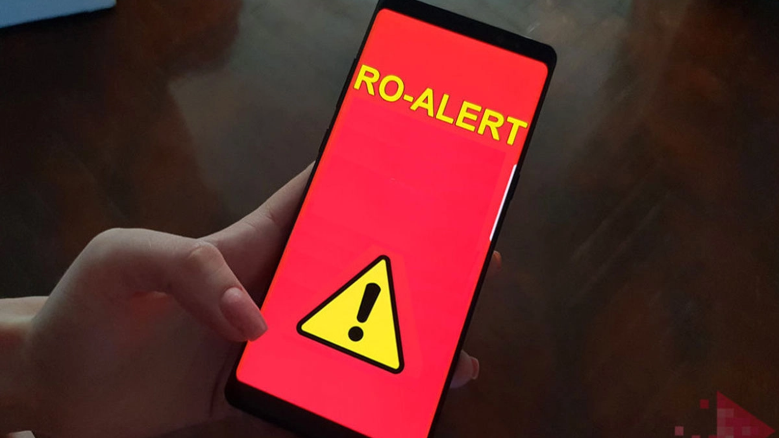 Alertă RO-ALERT la granițele României: Adăpostire și avioane la sol