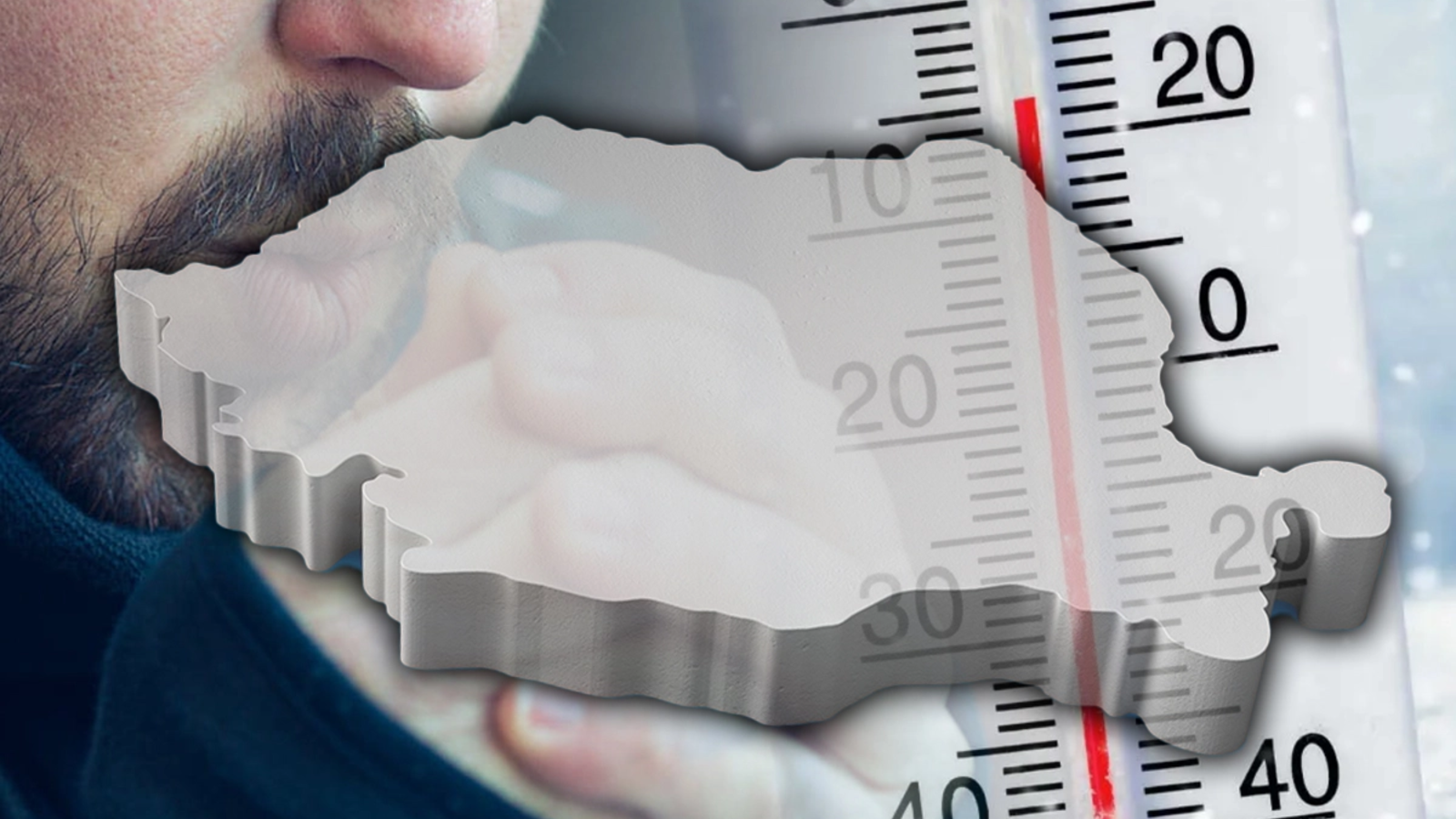 Vremea se strică: Ploi, lapoviță și ninsoare. Prognoza meteo pe zile, până după Paște!