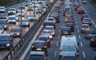 InfoTrafic: Cum se circulă sâmbătă dimineața pe șoselele din România