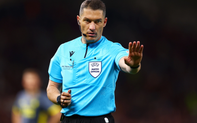 Kovacs, pe lista arbitrilor pentru Cupa Mondială 2026: FIFA a anunțat selecția