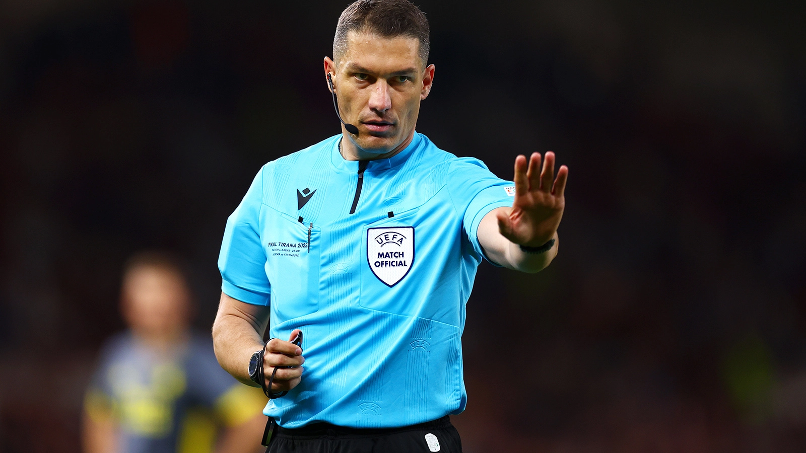 Arbitrul român ISTVAN Kovacs face parte din lista celor 52 de centrali selectați de Federația Internațională de Fotbal (FIFA) pentru turneul final al Cupei Mondiale din această vară, care va avea loc în America de Nord