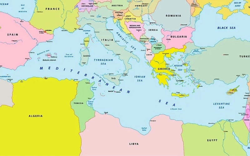 Războiul din Iran lovește: Mediterana în flăcări, efecte pârlitoare în Europa
