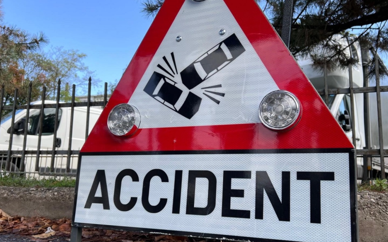 ATV cu victime în Bistrița-Năsăud: O persoană, rănită grav, elicopter SMURD