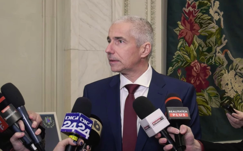 Radu Marinescu a negat orice înțelegere cu Nicușor Dan privind numirile procurorilor-șefi, în cadrul unei emisiuni televizate