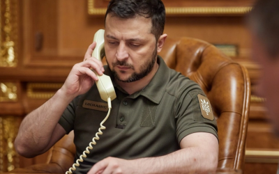 Zelenski, felicitări pentru Peter Magyar: Reacția Kievului după alegerile din Ungaria