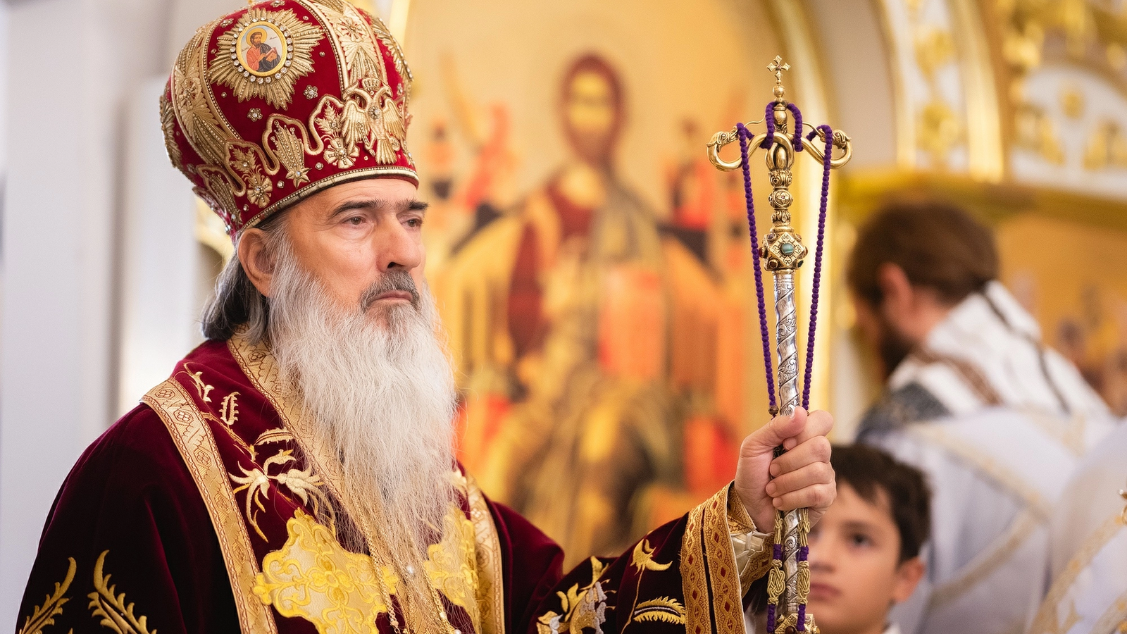 Îps teodosie, 25 de ani la conducerea arhiepiscopiei tomisului