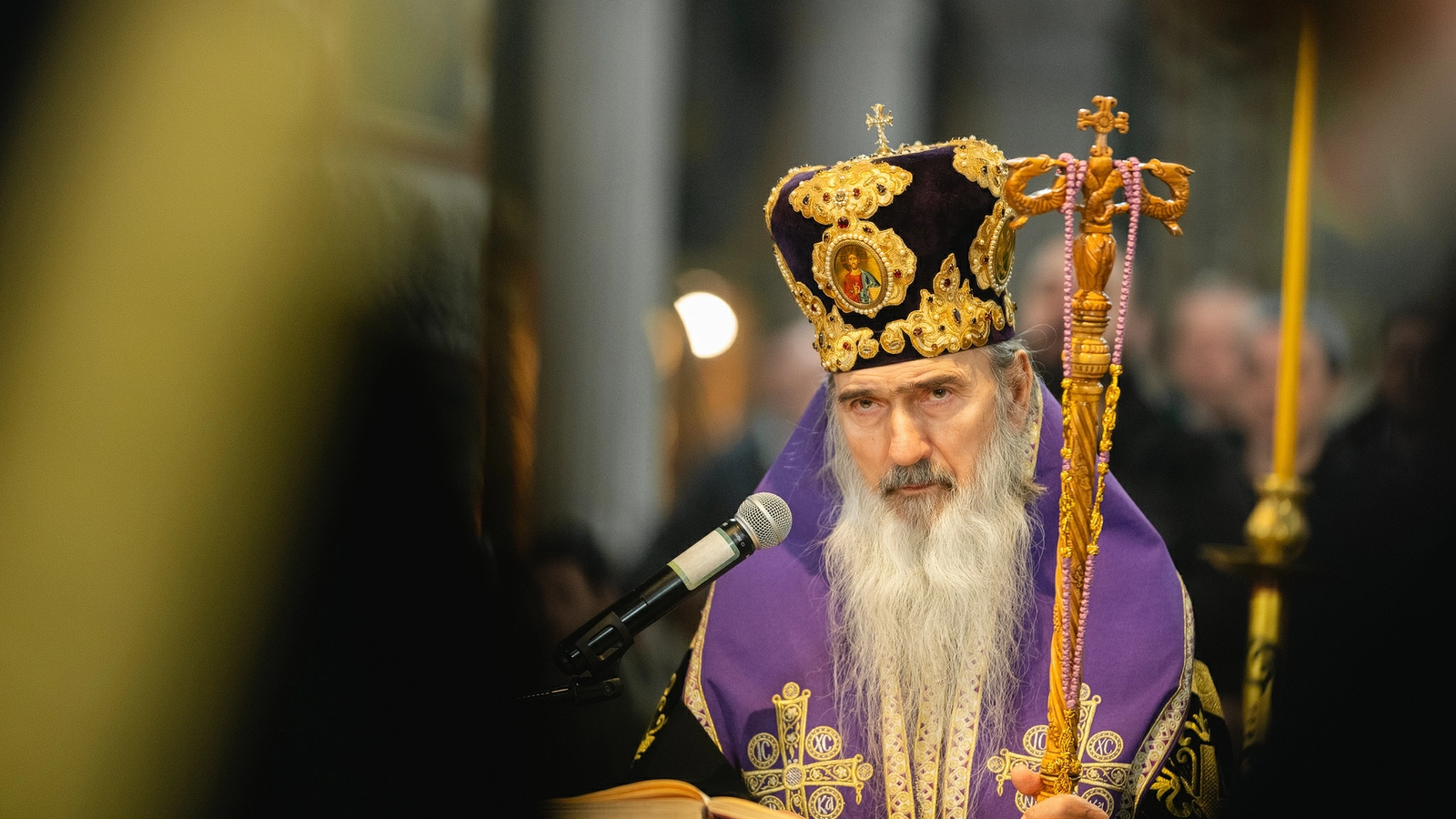 ÎPS Teodosie, mesaj puternic de Înviere: „Toma, martor al Învierii”