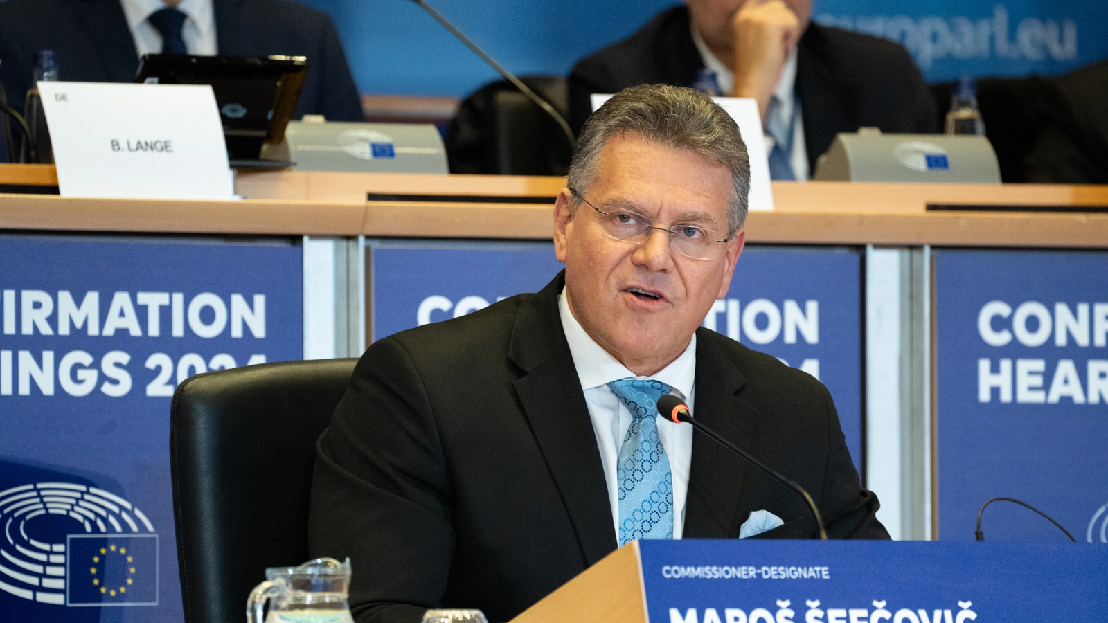 Comisarul european pentru comerț, Maroš Šefčovič, va efectua o vizită în Statele Unite ale Americii la sfârșitul lunii aprilie, unde va purta discuții cu oficialii americani despre implementarea acordului comercial încheiat anul trecut