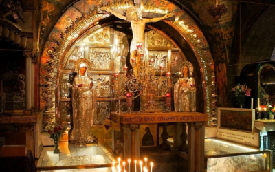 VIDEO: Misterul lui Iisus, relansat. Ce s-a găsit sub mormânt