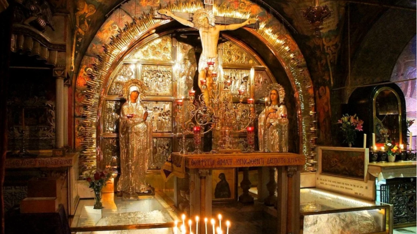 VIDEO: Misterul lui Iisus, relansat. Ce s-a găsit sub mormânt