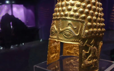 Jaf la Tezaurul Dacic: Un suspect, tratat „ca un animal” la închisoare