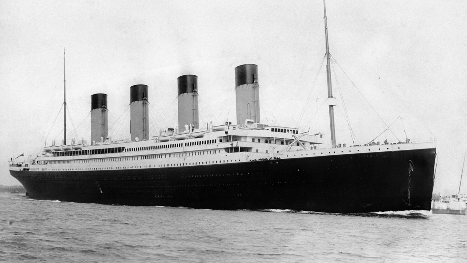 Comoara titanicului, scoasă la licitație: Un obiect cu o poveste emoționantă