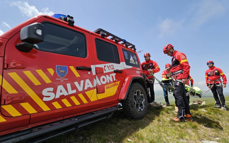 Brașov: Salvamontiștii, sfaturi pentru turiștii în așteptarea sărbătorilor