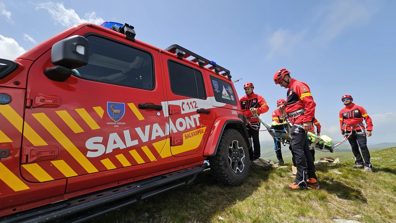 Brașov: Salvamontiștii, sfaturi pentru turiștii în așteptarea sărbătorilor