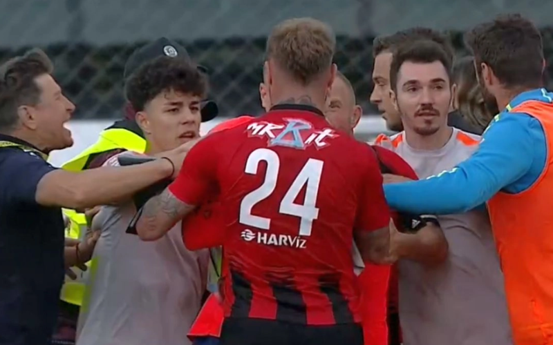 Csikszereda, victorie la Clinceni cu Metaloglobus în Superligă