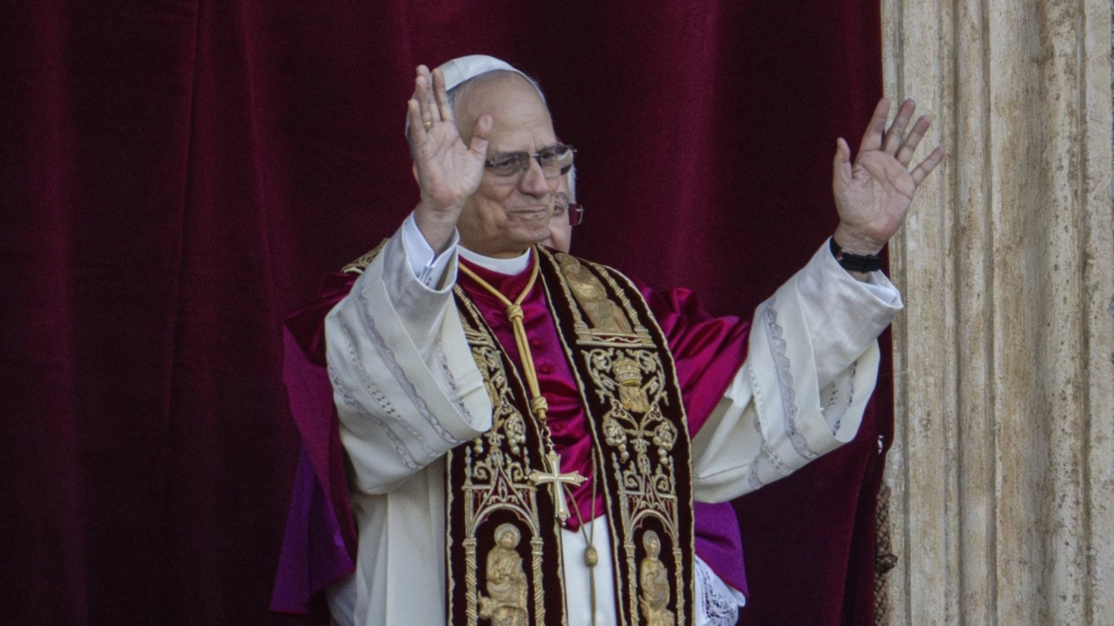 Papa Leon, ferm în fața lui Donald Trump: „Voi condamna războiul!”