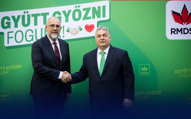 Plângere penală la adresa liderilor UDMR, după eșecul lui Orban