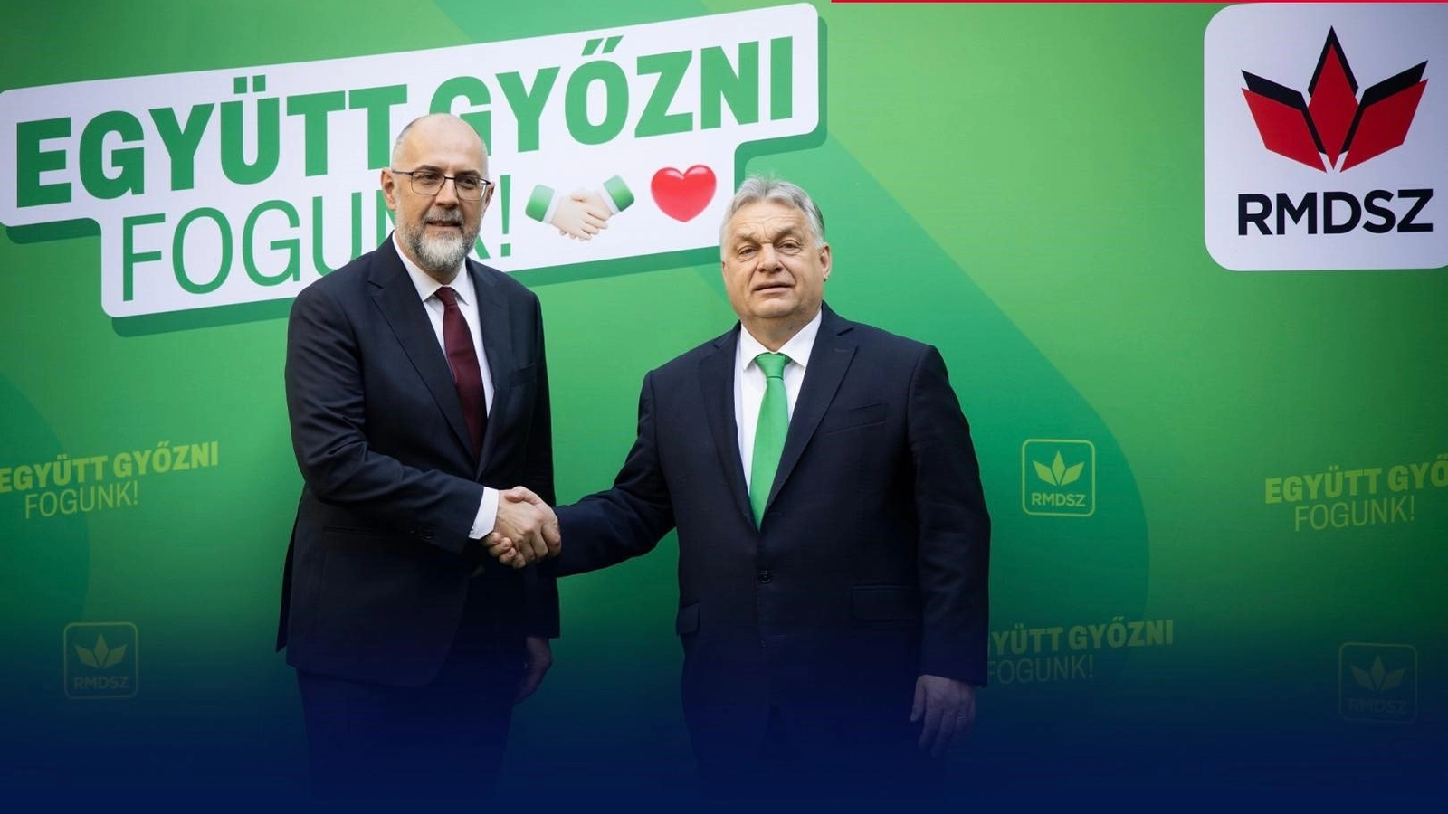 Plângere penală la adresa liderilor UDMR, după eșecul lui Orban