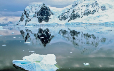 Alerta în Antarctica: Modificări alarmante ale gheții. Ce spun oamenii de știință