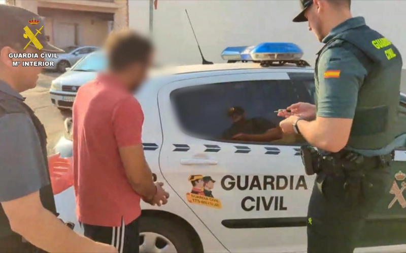 Român, căutat de Interpol, reținut în Spania după un control de rutină