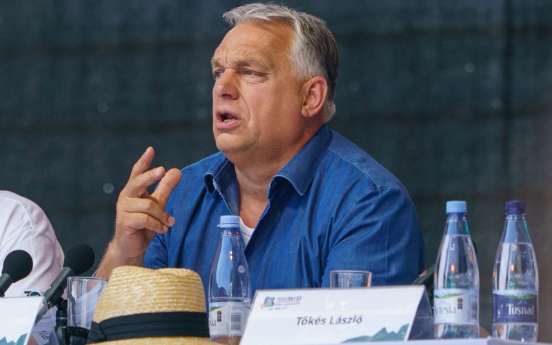 Orban, șmecherie la Bruxelles: Cum vrea să pună mâna pe CE