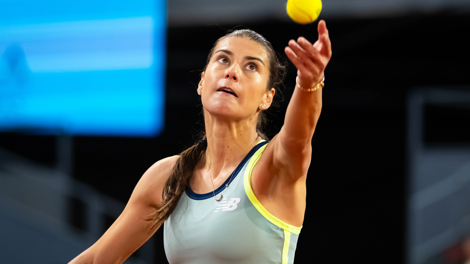 Cîrstea, în optimile de la Rouen: Victorie categorică pentru Sorana