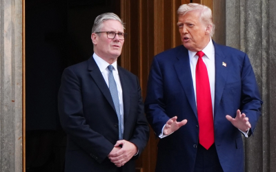 Keir Starmer, răspuns dur pentru Trump: NATO, vitală pentru SUA