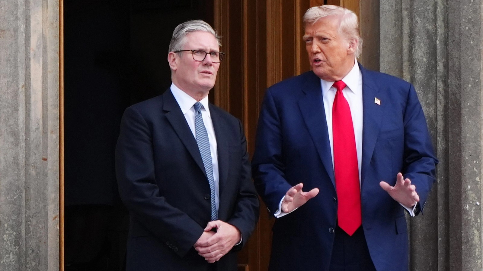 Keir Starmer, răspuns dur pentru Trump: NATO, vitală pentru SUA