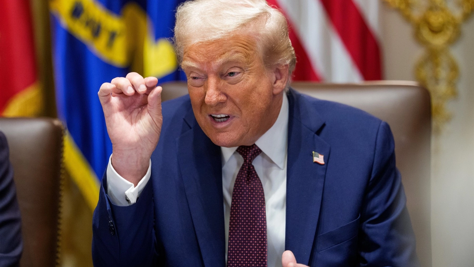 Donald Trump, amenințări cu „eliminare” în Golf: Tensiuni explozive cu Iranul