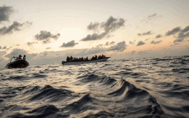 Ambarcațiune scufundată: 250 de oameni, dați dispăruți. Tragedie fără precedent