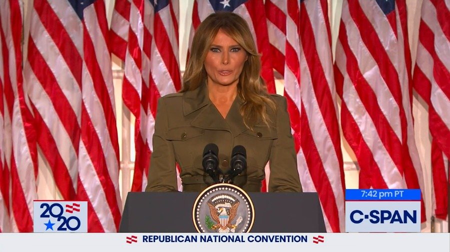 Jimmy Kimmel, imagine INCENDIARĂ cu Melania Trump și Jeffrey Epstein
