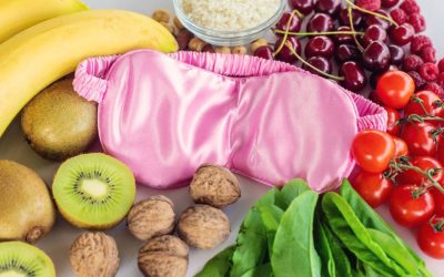 Alimente secrete pentru un somn Rapid: Sursă naturală de melatonină