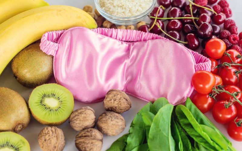 Alimente secrete pentru un somn Rapid: Sursă naturală de melatonină