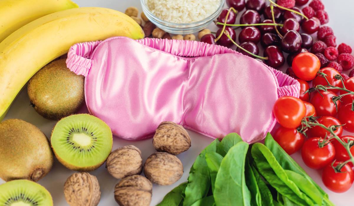 Alimente secrete pentru un somn Rapid: Sursă naturală de melatonină