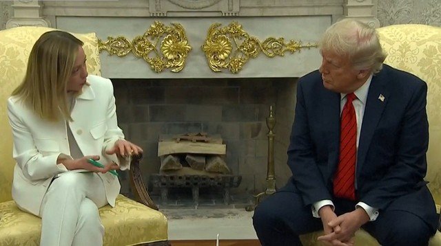 Trump, atac la Papa: Premierul italian, reacție dură. Casa Albă nu cedează