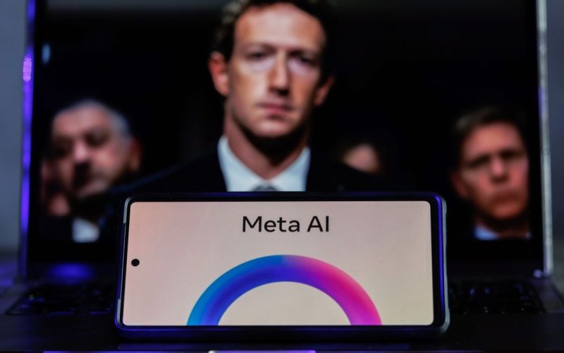 Meta lansează un AI Zuckerberg: Angajații au acces la informații interne