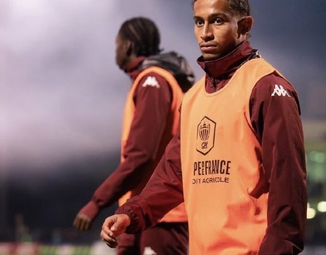 Tahirys Dos Santos, miracol la FC Metz: Revine pe gazon după incendiul groaznic