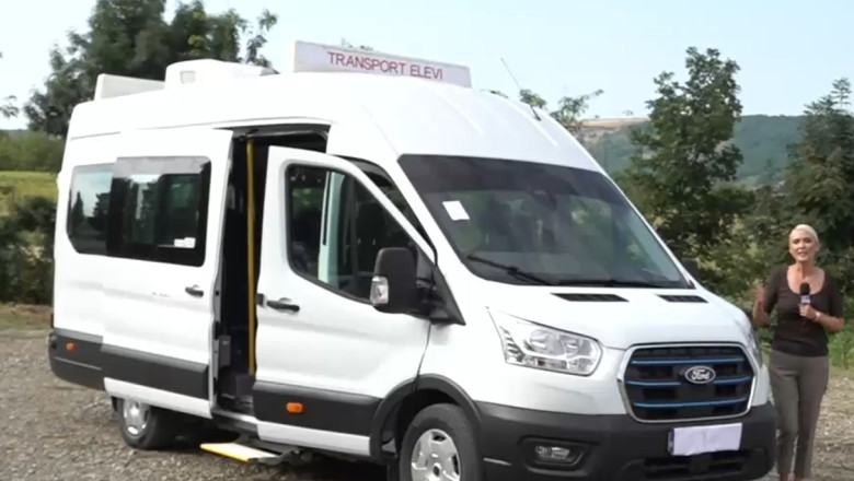 MARE anchetă: Microbuze școlare din România, investigate de Parchetul European