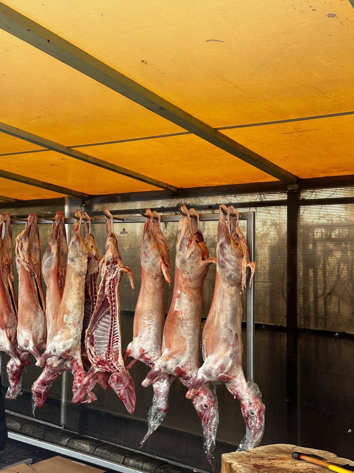 ANPC-ul a amendat cu peste 6 milioane lei comercianții de carne de miel