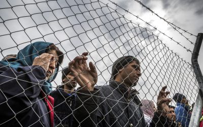 Voinescu, despre migrație: Mișcarea umană, decisivă și de neoprit