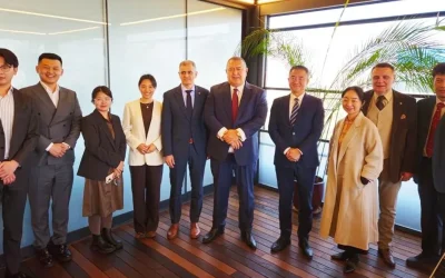 Ccir și Guangdong identifică afaceri: Investiții și parteneriate industriale în România